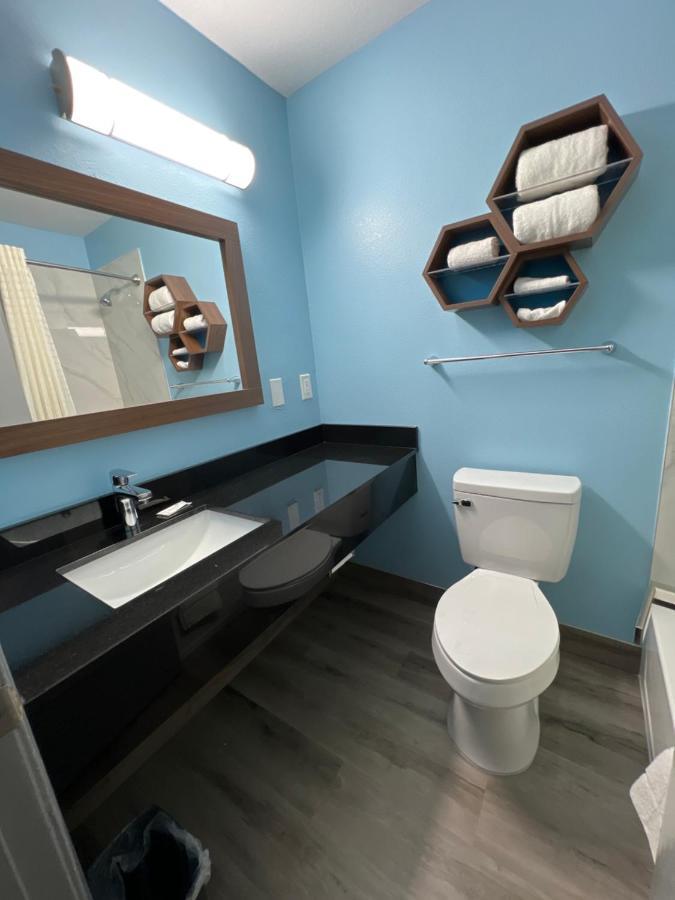 Relax Inn Channelview Εξωτερικό φωτογραφία