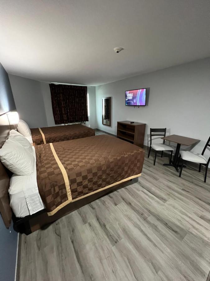 Relax Inn Channelview Εξωτερικό φωτογραφία