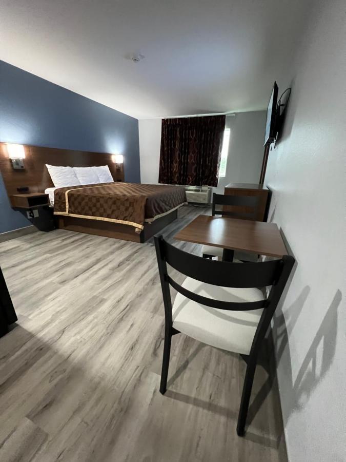 Relax Inn Channelview Εξωτερικό φωτογραφία