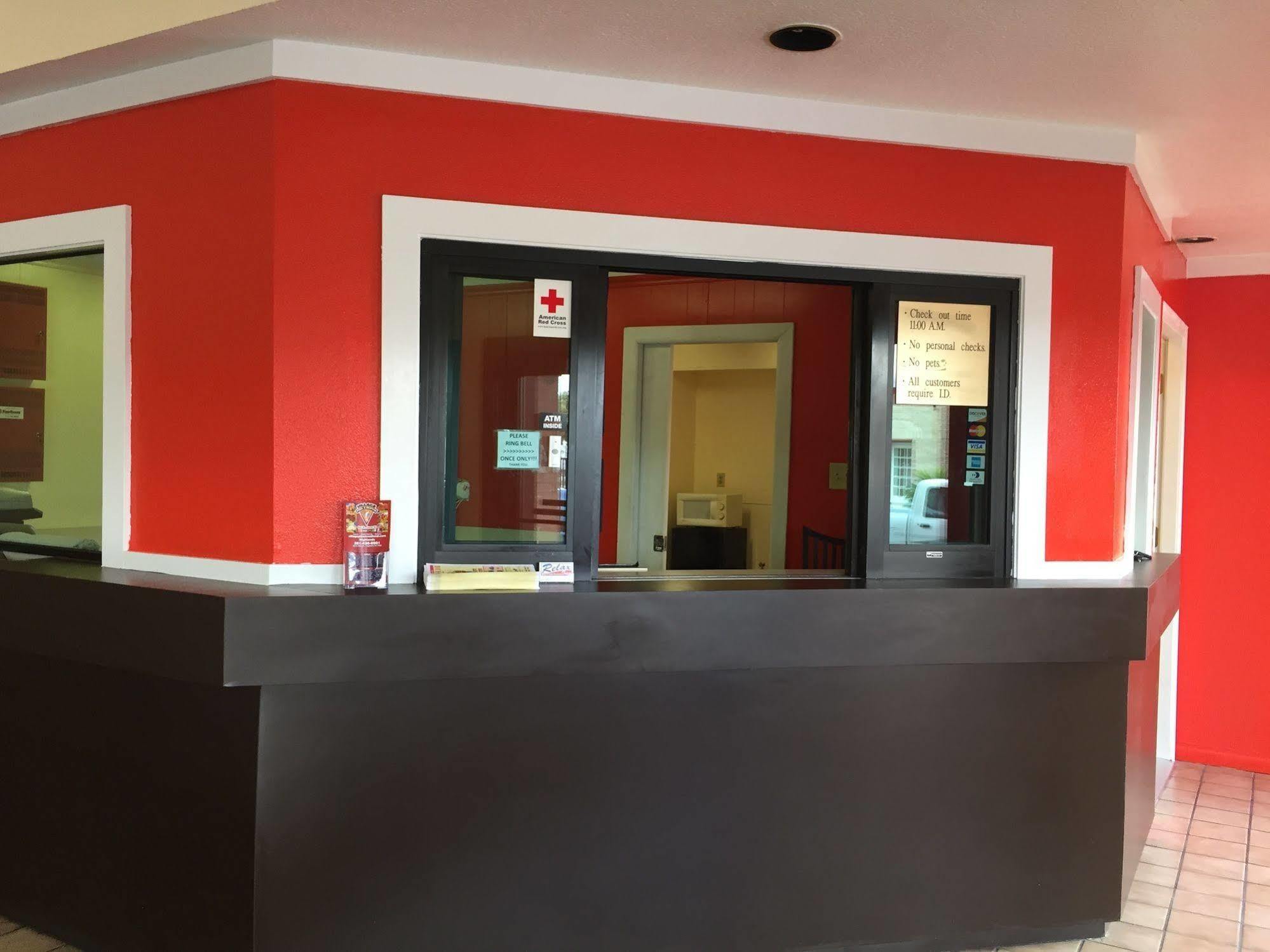 Relax Inn Channelview Εξωτερικό φωτογραφία